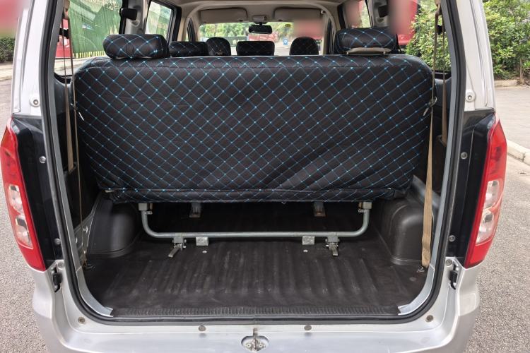 Used Wuling Hongguang V 2021 1.5L Refreshed Enjoyment Edition LAR Trunk