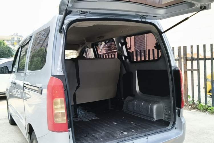 Used Wuling Hongguang V 2021 1.5L Jingqu Version LAR Trunk