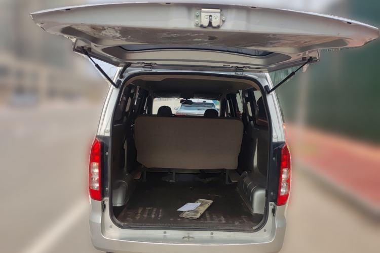Used Wuling Hongguang V 2021 1.5L Jingqu Version LAR Trunk