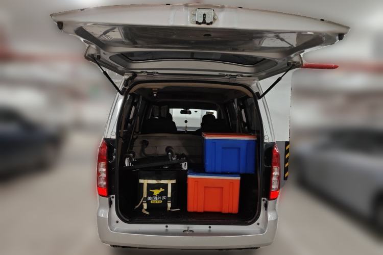 Used Wuling Hongguang V 2021 1.5L Enjoyment Edition LAR Trunk