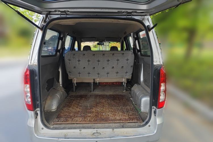Used Wuling Hongguang V 2021 1.5L Jingqu Version LAR Trunk
