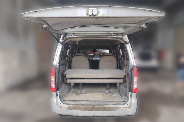 Used Wuling Hongguang V 2021 1.5L Refreshed Enjoyment Edition LAR Trunk