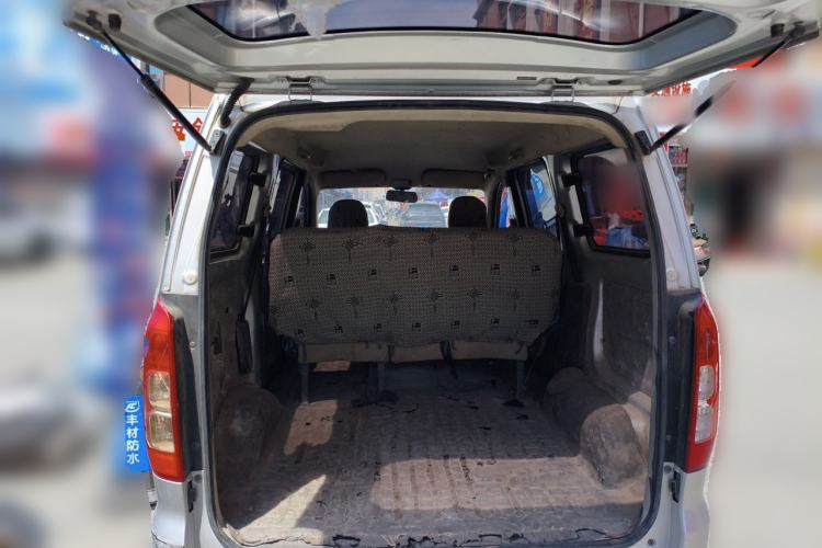 Used Wuling Hongguang V 2021 1.5L Enjoyment Edition LAR Trunk