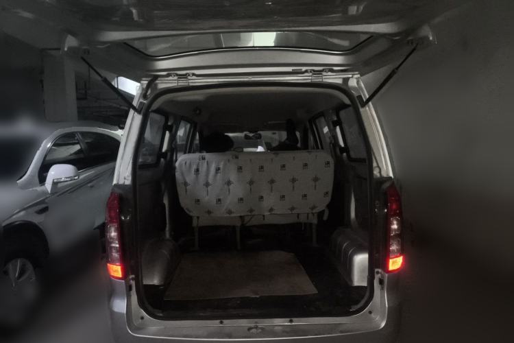 Used Wuling Hongguang V 2021 1.5L Refreshed Enjoyment Edition LAR Trunk