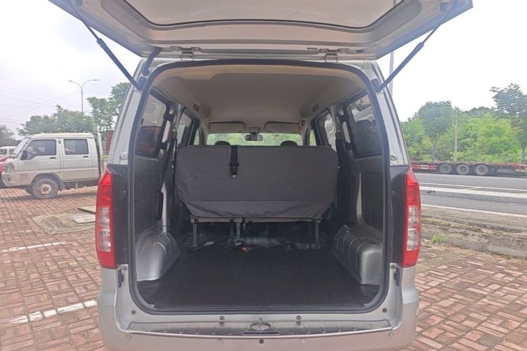 Used Wuling Hongguang V 2021 1.5L Jingqu Version LAR Trunk
