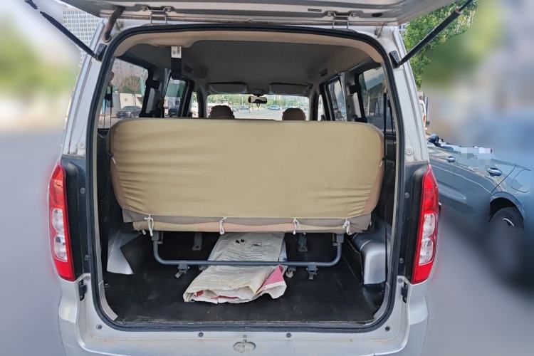 Used Wuling Hongguang V 2021 1.5L Jingqu Version LAR Trunk