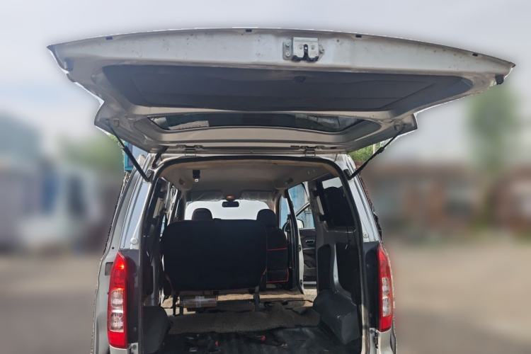 Used Wuling Hongguang V 2021 1.5L Jingqu Version LAR Trunk