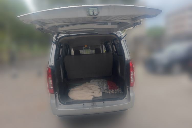 Used Wuling Hongguang V 2021 1.5L Jingqu Version LAR Trunk