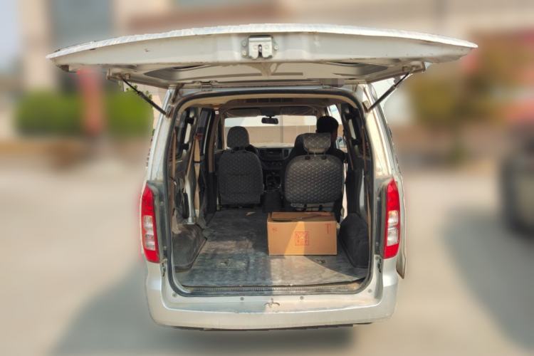 Used Wuling Hongguang V 2021 1.5L Enjoyment Edition LAR Trunk