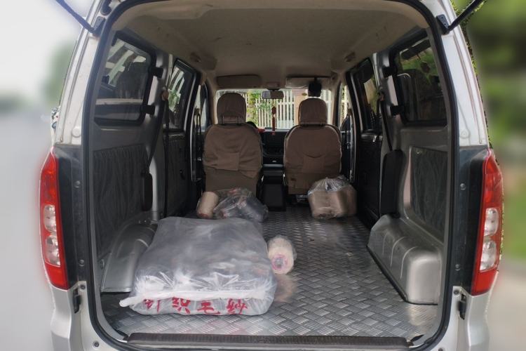 Used Wuling Hongguang V 2021 1.5L Jingqu Version LAR Trunk
