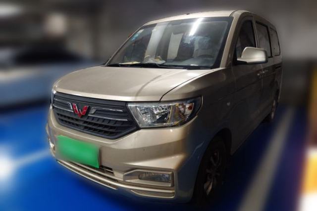 Used Wuling Hongguang V 2021 1.5L Enjoyment Edition LAR