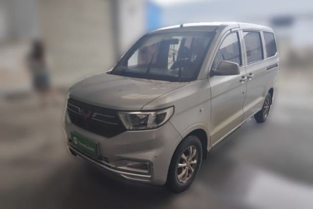 Used Wuling Hongguang V 2021 1.5L Refreshed Enjoyment Edition LAR