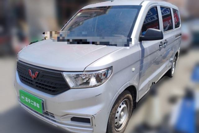 Used Wuling Hongguang V 2021 1.5L Enjoyment Edition LAR