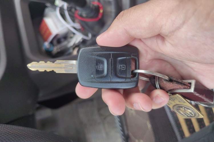 Used Wuling Hongguang V 2021 1.5L Enjoyment Edition LAR Vehicle Key