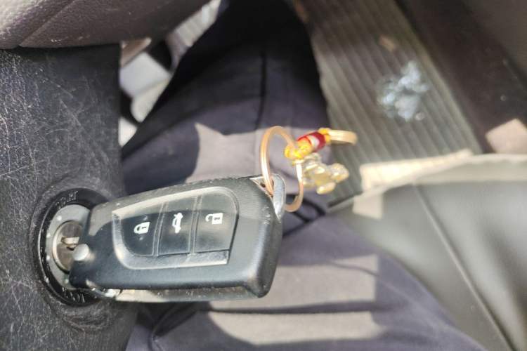 Used Wuling Hongguang V 2021 1.5L Enjoyment Edition LAR Vehicle Key