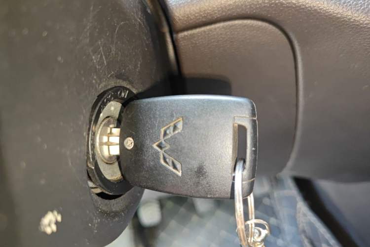 Used Wuling Hongguang V 2021 1.5L Refreshed Enjoyment Edition LAR Vehicle Key