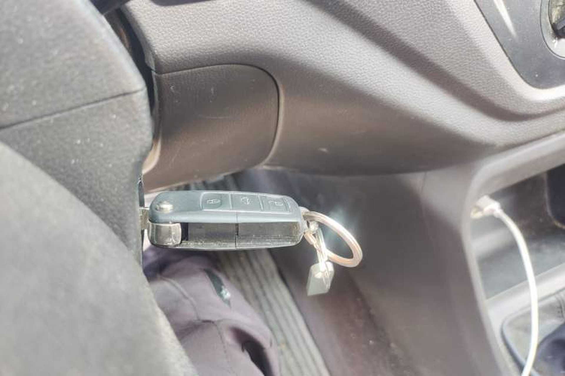 Used Wuling Hongguang V 2021 1.5L Enjoyment Edition LAR Vehicle Key