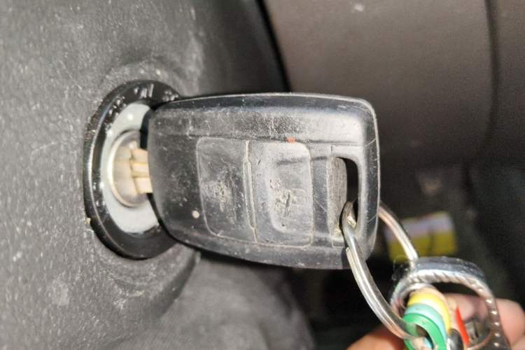Used Wuling Hongguang V 2021 1.5L Enjoyment Edition LAR Vehicle Key