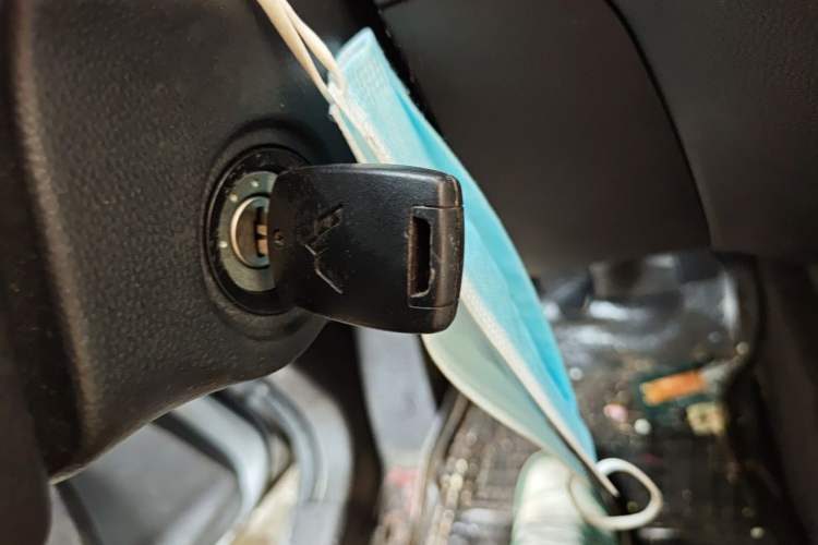 Used Wuling Hongguang V 2021 1.5L Jingqu Edition Enclosed-Window Vehicle LAR Vehicle Key