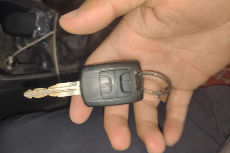 Used Wuling Hongguang V 2021 1.5L Refreshed Enjoyment Edition LAR Vehicle Key