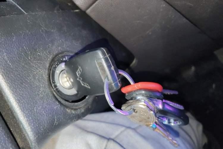 Used Wuling Hongguang V 2021 1.5L Jingqu Version LAR Vehicle Key