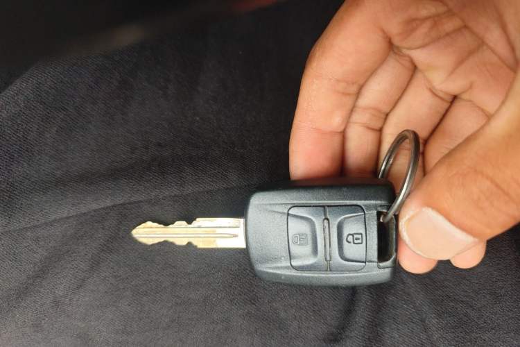 Used Wuling Hongguang V 2021 1.5L Jingqu Version LAR Vehicle Key