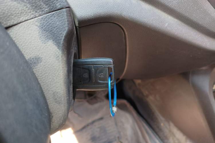 Used Wuling Hongguang V 2021 1.5L Enjoyment Edition LAR Vehicle Key