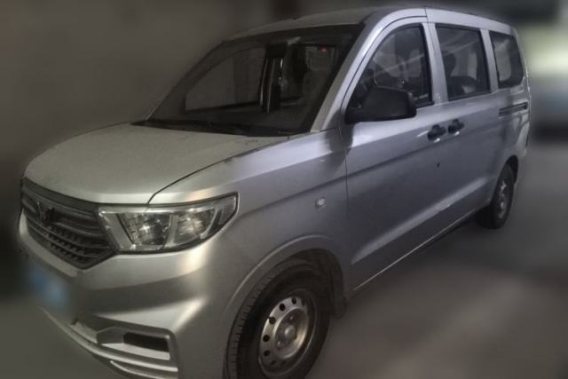Used Wuling Hongguang V 2021 1.5L Refreshed Enjoyment Edition LAR