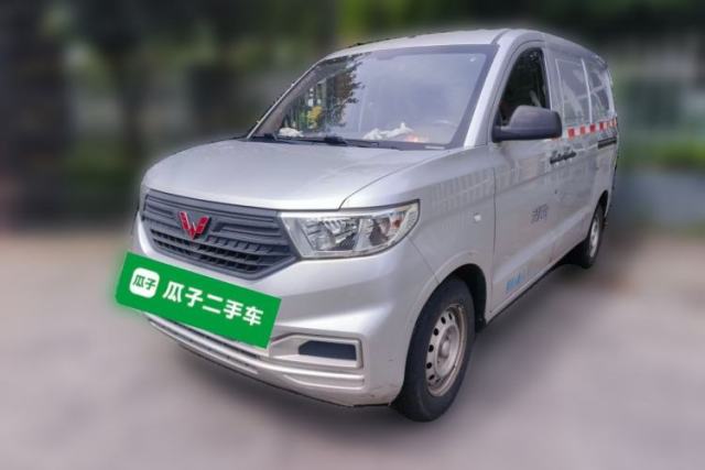 Used Wuling Hongguang V 2021 1.5L Jingqu Edition Enclosed-Window Vehicle LAR
