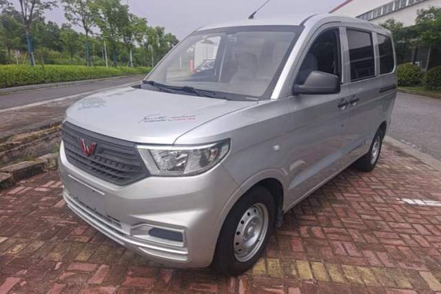 Used Wuling Hongguang V 2021 1.5L Jingqu Version LAR