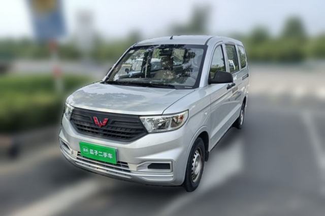 Używany Wuling Hongguang V 2021 1.5L Jingqu Version LAR