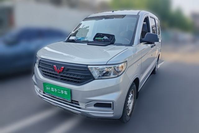 Used Wuling Hongguang V 2021 1.5L Jingqu Version LAR