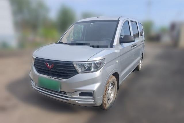 Used Wuling Hongguang V 2021 1.5L Jingqu Version LAR