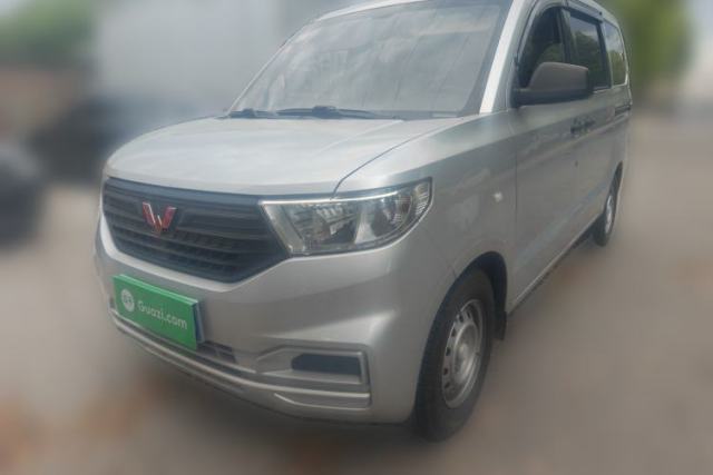 Used Wuling Hongguang V 2021 1.5L Jingqu Version LAR