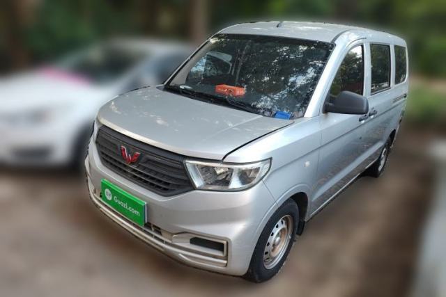 Used Wuling Hongguang V 2021 1.5L Jingqu Version LAR