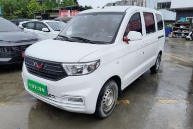 Used Wuling Hongguang V 2021 1.5L Refreshed Enjoyment Edition LAR