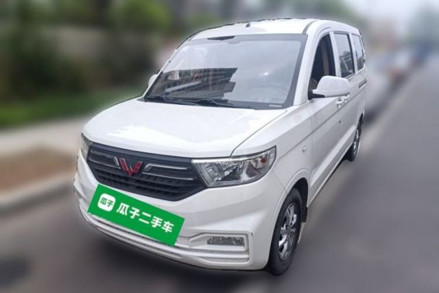 Used Wuling Hongguang V 2021 1.5L Enjoyment Edition LAR