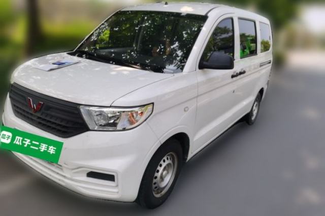 Used Wuling Hongguang V 2021 1.5L Jingqu Version LAR