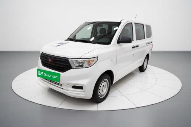 Wuling Hongguang V 2021 1.5L Jingqu Version LAR de segunda mano