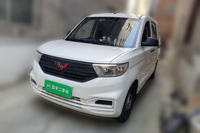 Used Wuling Hongguang V 2021 1.5L Jingqu Version LAR