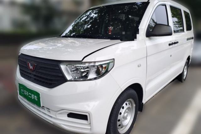 Used Wuling Hongguang V 2021 1.5L Jingqu Version LAR