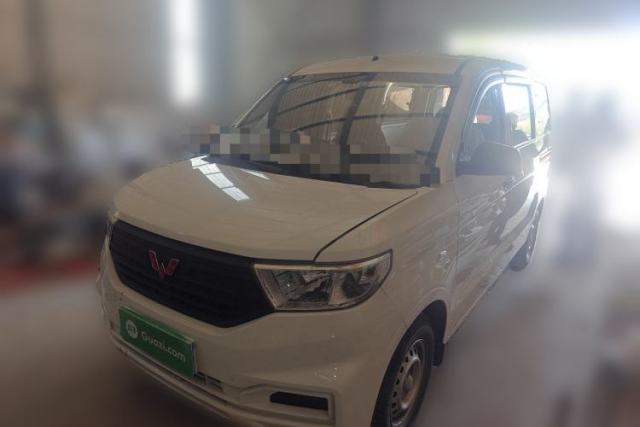 Used Wuling Hongguang V 2021 1.5L Jingqu Version LAR