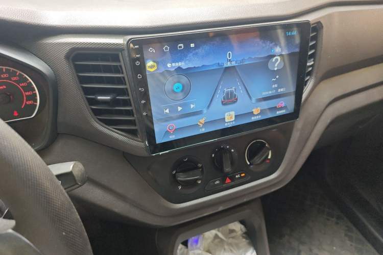 Used Wuling Hongguang V 2021 1.5L Jingqu Version LAR Audio And AC Panel