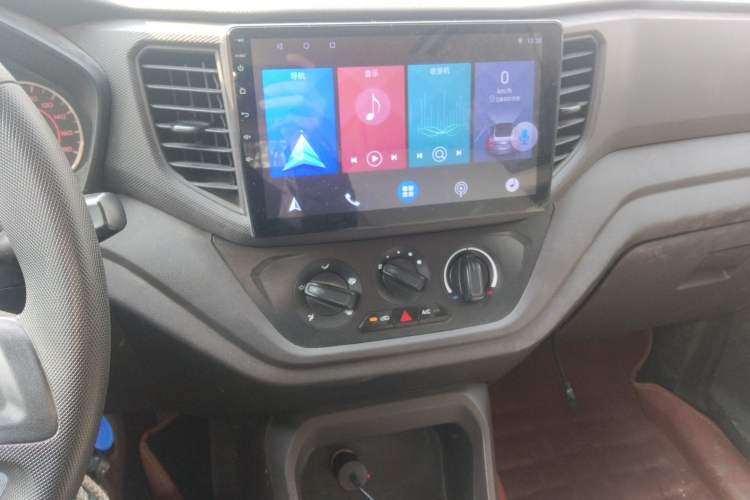 Used Wuling Hongguang V 2021 1.5L Jingqu Version LAR Audio And AC Panel