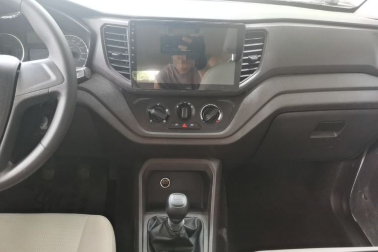 Used Wuling Hongguang V 2021 1.5L Enjoyment Edition LAR Audio And AC Panel