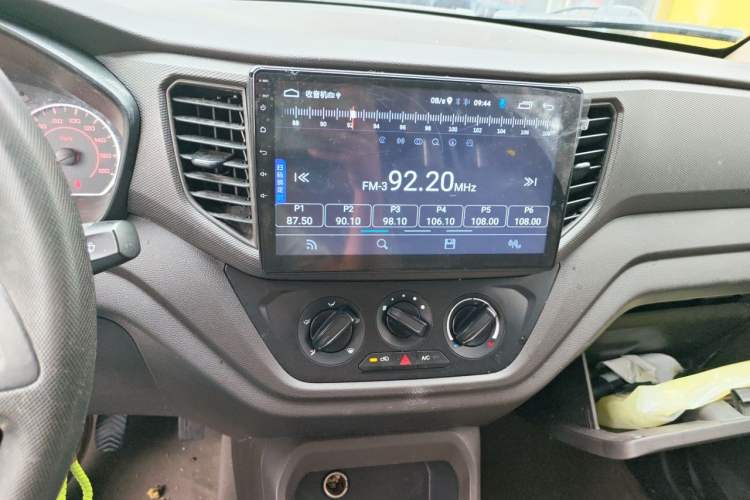 Used Wuling Hongguang V 2021 1.5L Jingqu Version LAR Audio And AC Panel