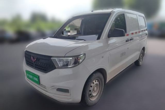 Used Wuling Hongguang V 2021 1.5L Jingqu Edition Enclosed-Window Vehicle LAR