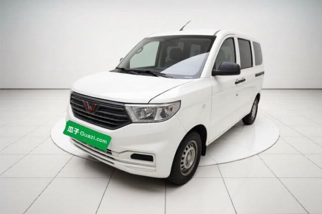 Used Wuling Hongguang V 2021 1.5L Jingqu Version LAR