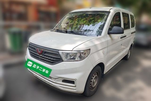 Used Wuling Hongguang V 2021 1.5L Jingqu Version LAR