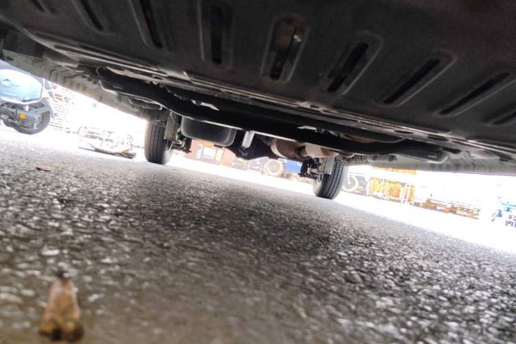 Used Wuling Hongguang V 2021 1.5L Refreshed Enjoyment Edition LAR Chassis Front